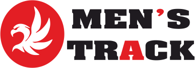 MensTrack Logo