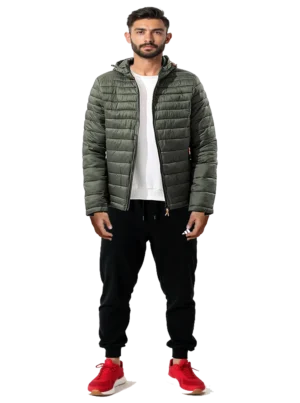 Puffer jacket