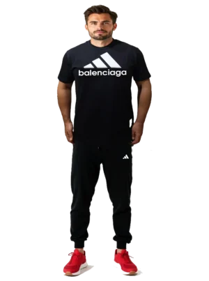 Addidas Balenciaga Tshirt