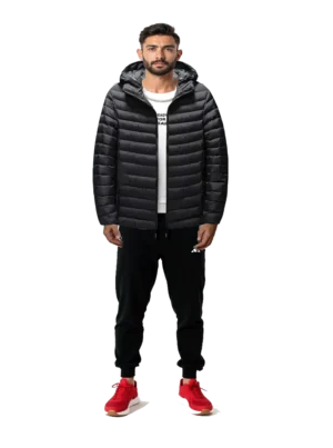 Puffer jacket
