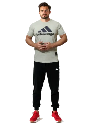 Addidas Balenciaga Tshirt