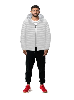 Puffer jacket